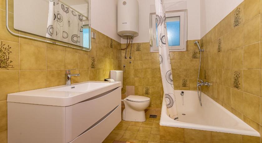 Apartman Mateo Crikvenica Exterior photo